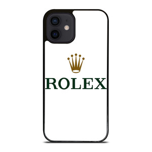 ROLEX WATCHES LOGO iPhone 12 Mini Case Cover