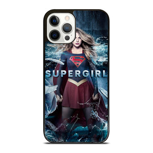 DC COMIC SUPERGIRL iPhone 12 Pro Case Cover DC COMIC SUPERGIRL iPhone 12 Pro Case Cover