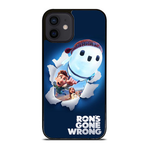 RONS GONE WRONG MOVIES iPhone 12 Mini Case Cover