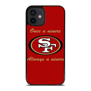 SAN FRANCISCO 49ERS FANS iPhone 12 Mini Case Cover