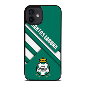 SANTOS LAGUNA FOOTBALL CLUB iPhone 12 Mini Case Cover