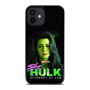 SHE HULK ATTORNEY AT LAW iPhone 12 Mini Case Cover