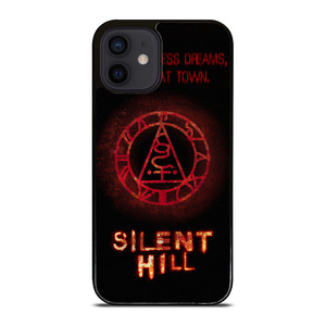 SILENT HILL GAMES SIGN iPhone 12 Mini Case Cover