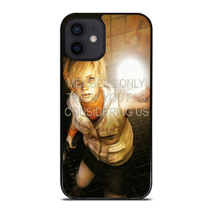 SILENT HILL MEMBERS ONLY iPhone 12 Mini Case Cover