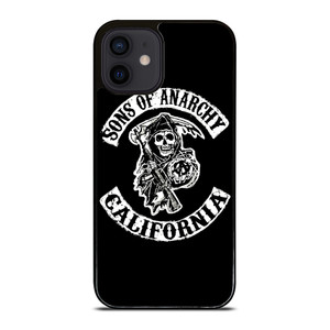 SONS OF ANARCHY LOGO iPhone 12 Mini Case Cover