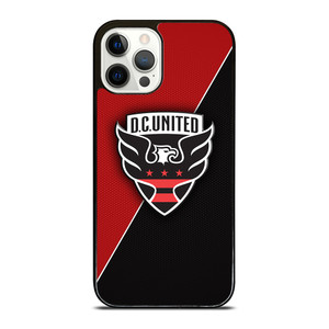 DC UNITED SOCCER MLS 2 iPhone 12 Pro Case Cover