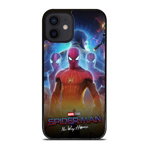 SPIDERMAN NO WAY HOME MARVEL iPhone 12 Mini Case Cover SPIDERMAN NO WAY HOME MARVEL iPhone 12 Mini Case Cover