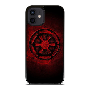 STAR WARS EMPIRE RED iPhone 12 Mini Case Cover STAR WARS EMPIRE RED iPhone 12 Mini Case Cover