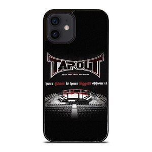 TAPOUT FITNESS MMA OCTAGON iPhone 12 Mini Case Cover