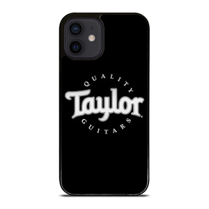 TAYLOR GUITARS LOGO iPhone 12 Mini Case Cover