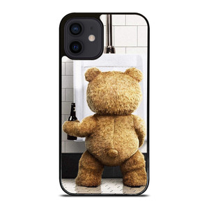 TED BEAR FUNNY iPhone 12 Mini Case Cover