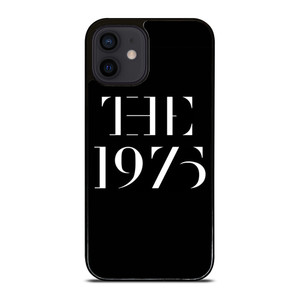 THE 1975 ROCK BAND LOGO iPhone 12 Mini Case Cover