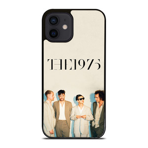 THE 1975 ROCK BAND iPhone 12 Mini Case Cover