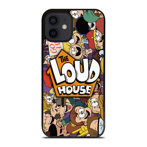 THE LOUD HOUSE CHARACTERS 2 iPhone 12 Mini Case Cover THE LOUD HOUSE CHARACTERS 2 iPhone 12 Mini Case Cover