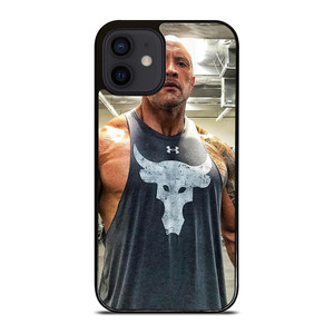 THE ROCK DWAYNE JOHNSON UNDER ARMOUR iPhone 12 Mini Case Cover