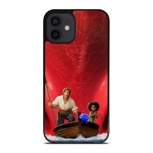 THE SEA BEAST CARTOON iPhone 12 Mini Case Cover THE SEA BEAST CARTOON iPhone 12 Mini Case Cover