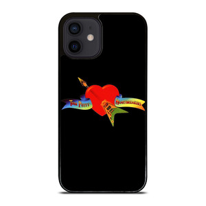 TOM PETTY AND HEARTBREAKERS iPhone 12 Mini Case Cover