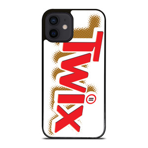 TWIX CHOCOLATE BAR LOGO iPhone 12 Mini Case Cover