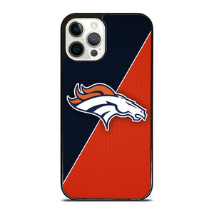 DENVER BRONCOS NFL FOOTBALL LOGO iPhone 12 Pro Case Cover DENVER BRONCOS NFL FOOTBALL LOGO iPhone 12 Pro Case Cover