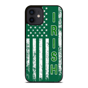 USA FLAG IRISH IRELAND iPhone 12 Mini Case Cover