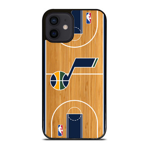 UTAH JAZZ NBA ARENA iPhone 12 Mini Case Cover