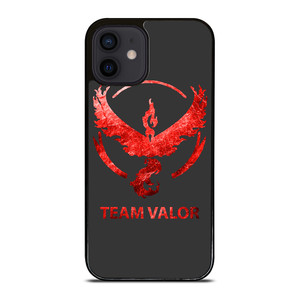VALORANT TEAM VALOR GAMES iPhone 12 Mini Case Cover