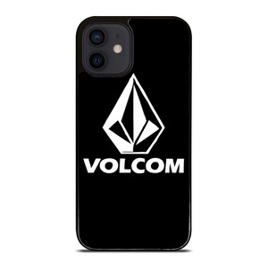VOLCOM SKATE LOGO iPhone 12 Mini Case Cover VOLCOM SKATE LOGO iPhone 12 Mini Case Cover