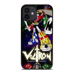 VOLTRON DEFENDER OF THE UNIVERSE ANIMATION iPhone 12 Mini Case Cover