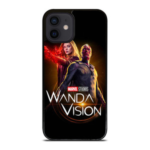 WANDAVISION MARVEL SERIES iPhone 12 Mini Case Cover