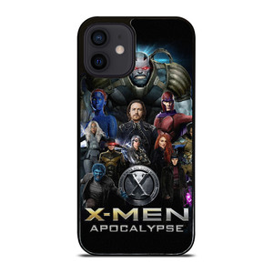 X-MEN APOCALYPSE 2 iPhone 12 Mini Case Cover