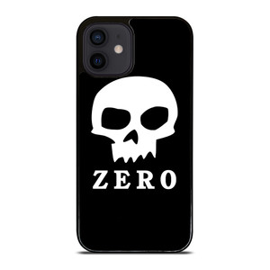 ZERO SKATEBOARDS LOGO iPhone 12 Mini Case Cover ZERO SKATEBOARDS LOGO iPhone 12 Mini Case Cover