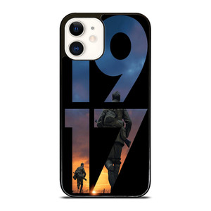 1917 WAR MOVIES POSTER iPhone 12 Case Cover