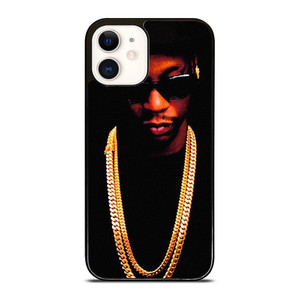2 CHAINZ RAPPER iPhone 12 Case Cover 2 CHAINZ RAPPER iPhone 12 Case Cover