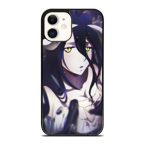ALBDEDO OVERLORD ANIME iPhone 12 Case Cover ALBDEDO OVERLORD ANIME iPhone 12 Case Cover