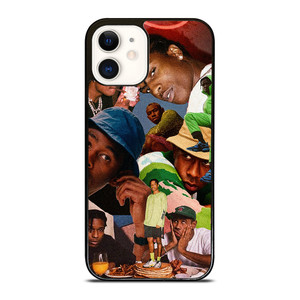 ASAP ROCKY X TYLER THE CREATOR iPhone 12 Case Cover