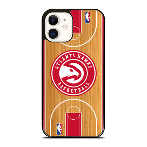 ATLANTA HAWKS NBA ARENA iPhone 12 Case Cover