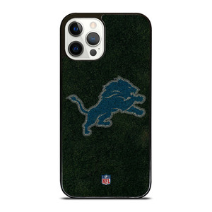 DETROIT LIONS FOOTBALL NFL iPhone 12 Pro Case Cover