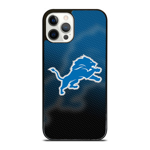 DETROIT LIONS FOOTBALL TEAM iPhone 12 Pro Case Cover DETROIT LIONS FOOTBALL TEAM iPhone 12 Pro Case Cover