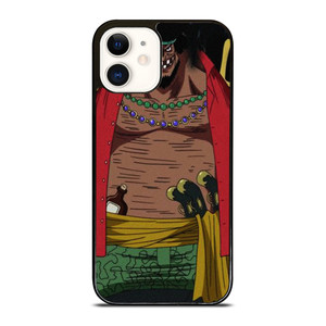BLACKBEARD ONE PIECE 2 iPhone 12 Case Cover BLACKBEARD ONE PIECE 2 iPhone 12 Case Cover