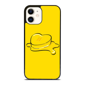 BTS ARMY BUTTER iPhone 12 Case Cover
