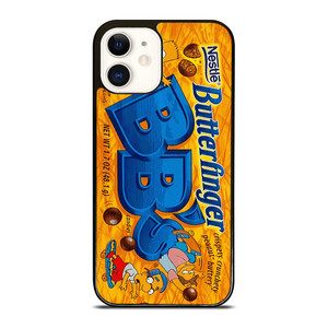BUTTERFINGER CANDY X THE SIMPSONS 2 iPhone 12 Case Cover BUTTERFINGER CANDY X THE SIMPSONS 2 iPhone 12 Case Cover