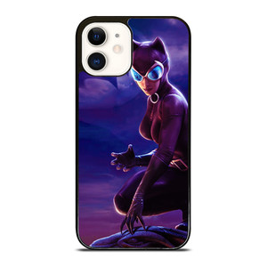 CATWOMAN DC SUPERHERO iPhone 12 Case Cover CATWOMAN DC SUPERHERO iPhone 12 Case Cover