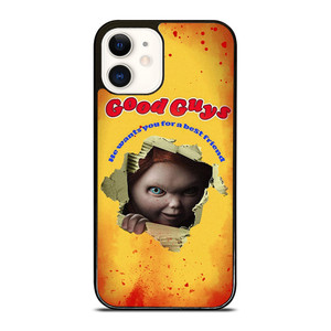 CHUCKY CHILD'S PLAY GOOD GUYS iPhone 12 Case Cover