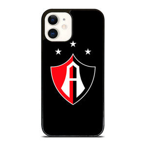 CLUB ATLAS FC LOGO iPhone 12 Case Cover CLUB ATLAS FC LOGO iPhone 12 Case Cover