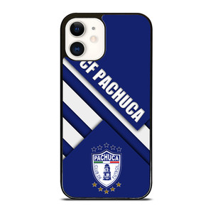 CLUB FOOTBALL PACHUCA iPhone 12 Case Cover CLUB FOOTBALL PACHUCA iPhone 12 Case Cover