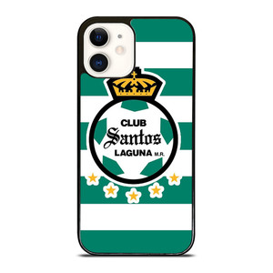 CLUB SANTOS LAGUNA FOOTBALL iPhone 12 Case Cover