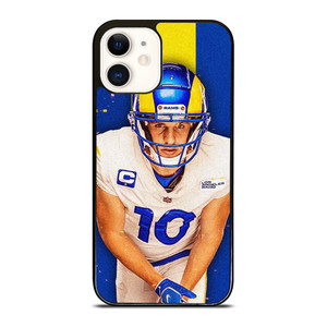COOPER KUPP LOS ANGELES RAMS iPhone 12 Case Cover