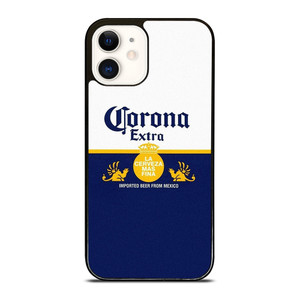 CORONA EXTRA MEXICO BEER iPhone 12 Case Cover CORONA EXTRA MEXICO BEER iPhone 12 Case Cover