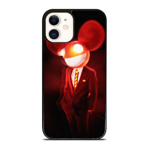 DEADMAU5 DJ MUSIC iPhone 12 Case Cover