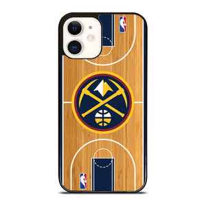 DENVER NUGGETS NBA ARENA iPhone 12 Case Cover